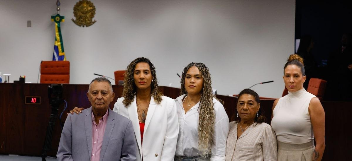 Família de Marielle diz que decisão do STF é recado contra impunidade e a quem debochou da vereadora