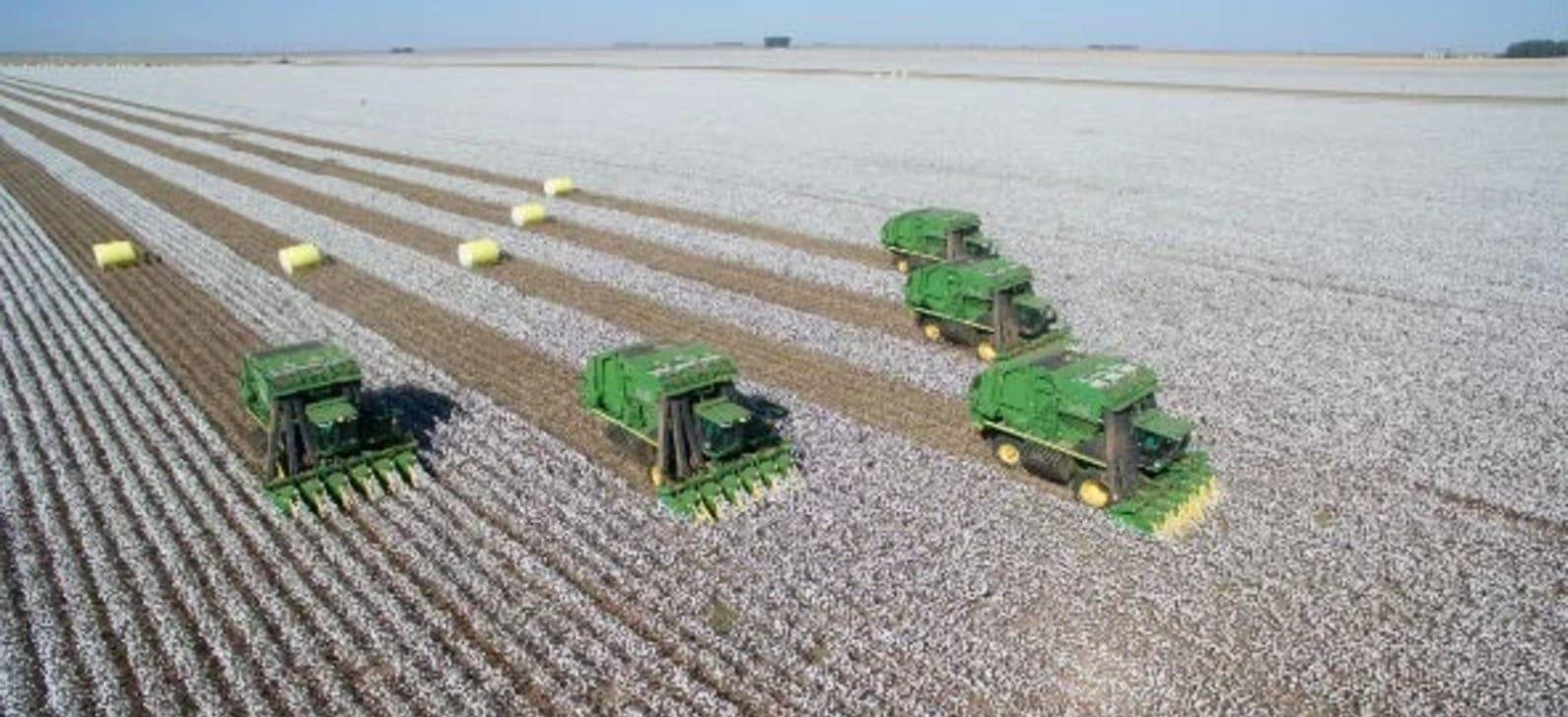 Vendas de máquinas agrícolas deve crescer 3,4% em 2026, projeta Abimaq