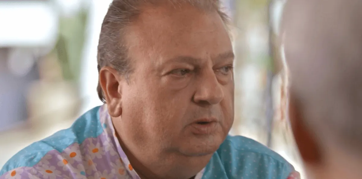 Jacquin abandona restaurante após dono apontar 'incoerências': "Não bate"