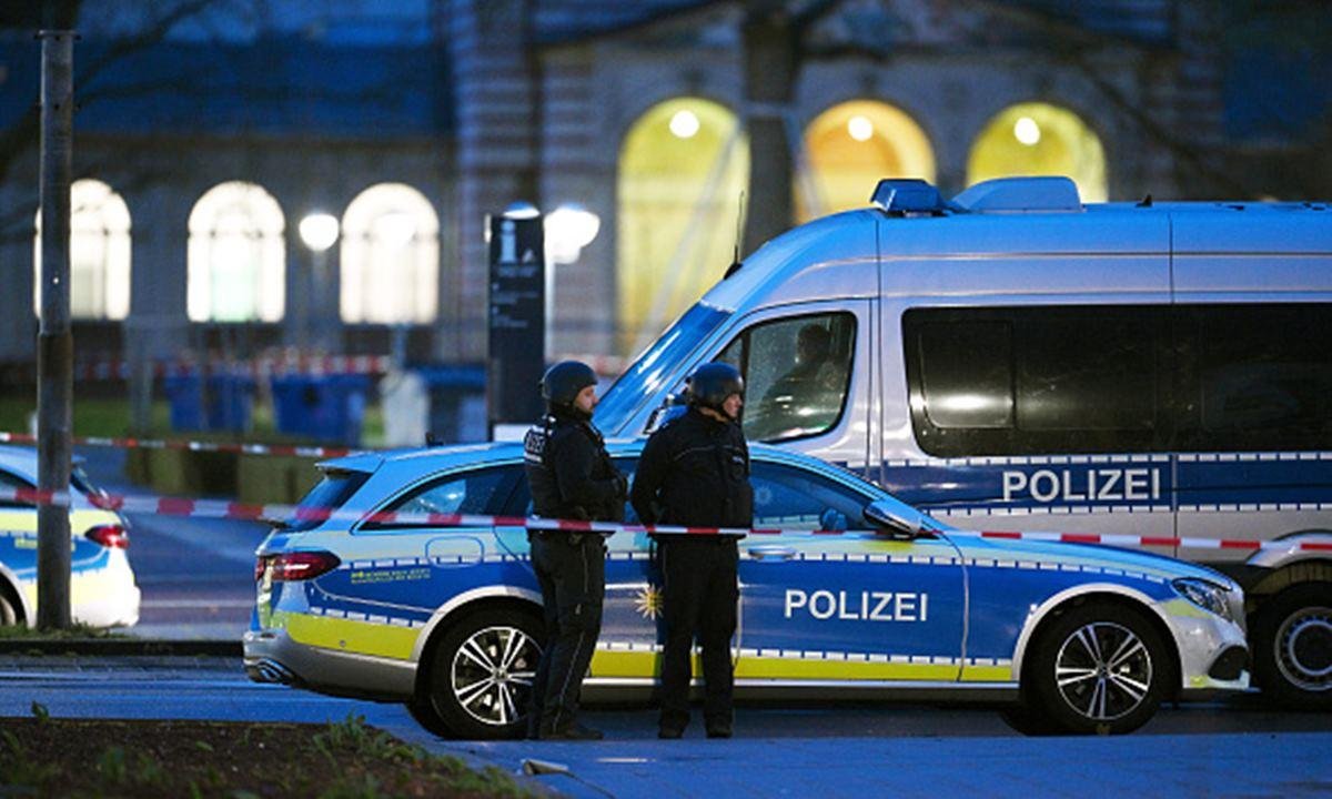 Fiscal morre após apanhar de passageiro em trem na Alemanha