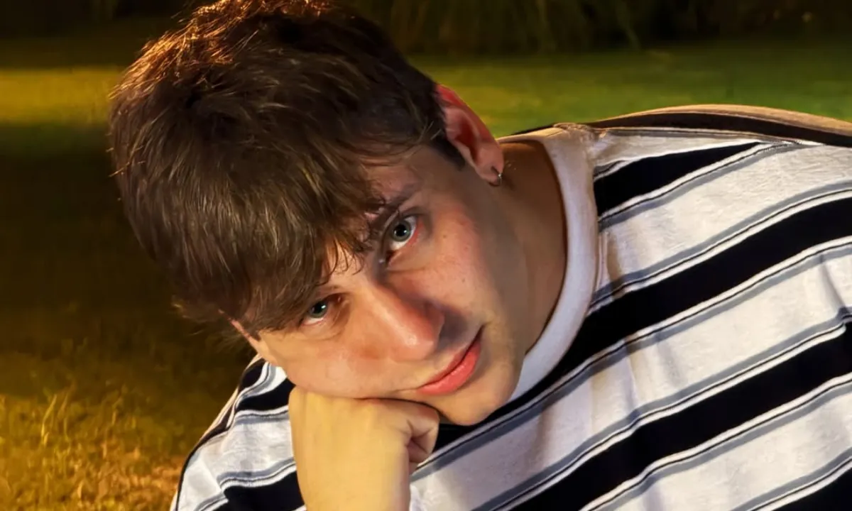 Quem era Gaspi, youtuber morto em colisão de helicópteros no Rio