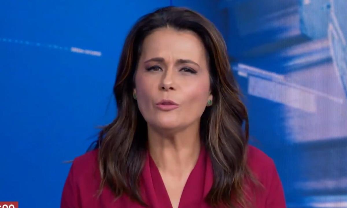 Apresentadora da Band ironiza após MPF processar a Globo: “Vergonha”