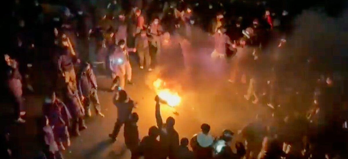 Itamaraty: Governo acompanha com preocupação evolução das manifestações no Irã