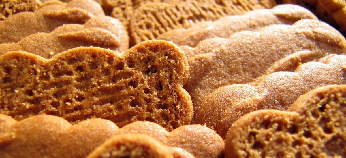 Biscoito Speculoos e Biscoff são a mesma coisa?