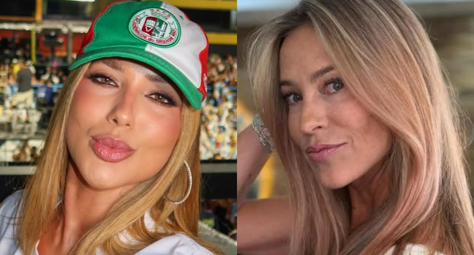 'Gosto dela': Virgínia Fonseca comenta alfinetada de Luana Piovani e elogia franqueza da atriz