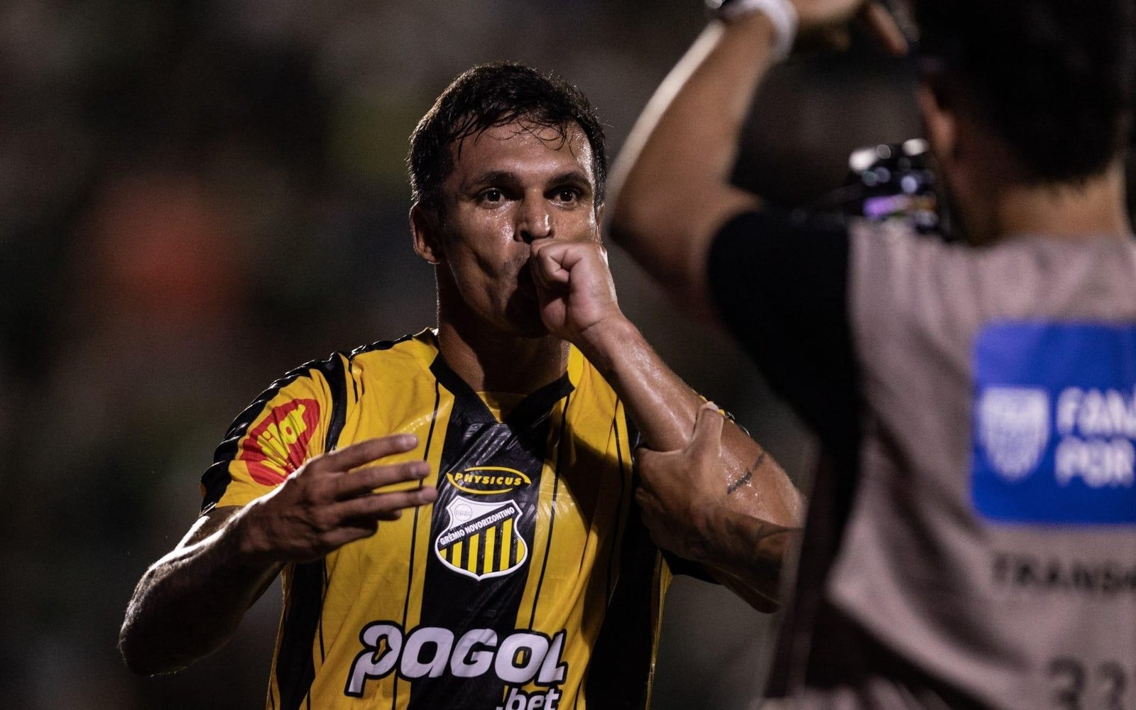 Cuidado, Palmeiras: artilheiro do Novorizontino tem 8 gols contra o Verdão