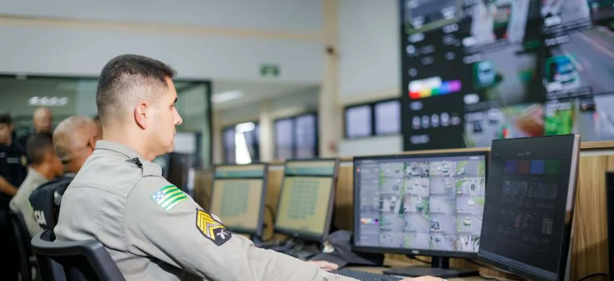 Pax redefine tecnologia na segurança pública do Brasil