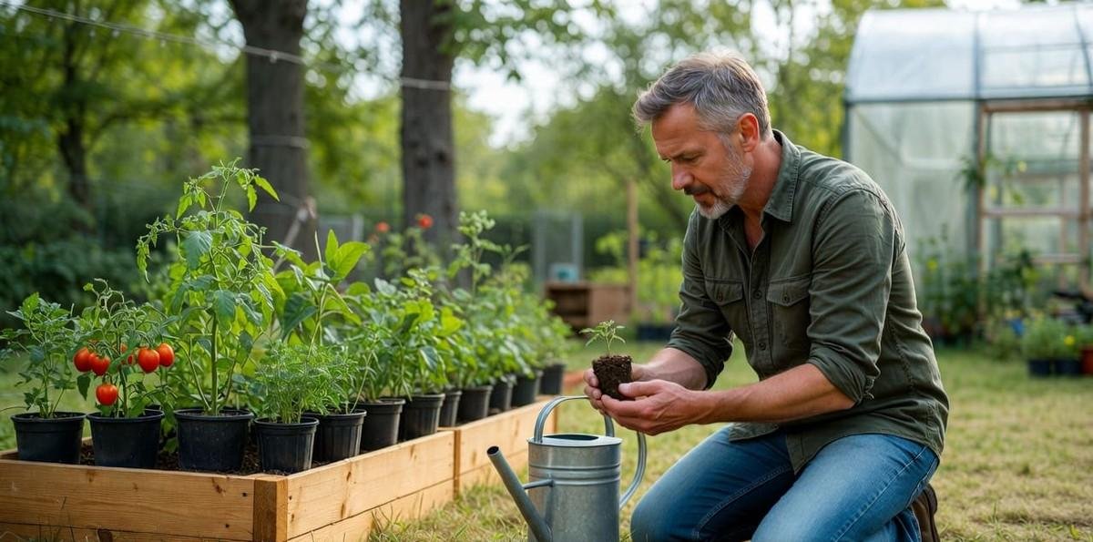 Jardinagem para bem-estar: Benefícios, terapia e cuidados técnicos essenciais, com Altevir Seidel
