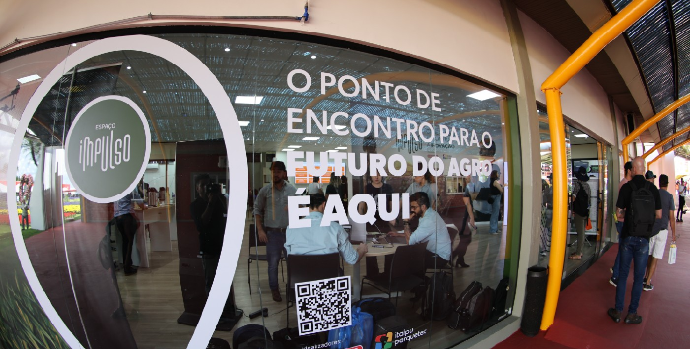 Espaço Impulso amplia estrutura e protagoniza inovação no Show Rural | G1