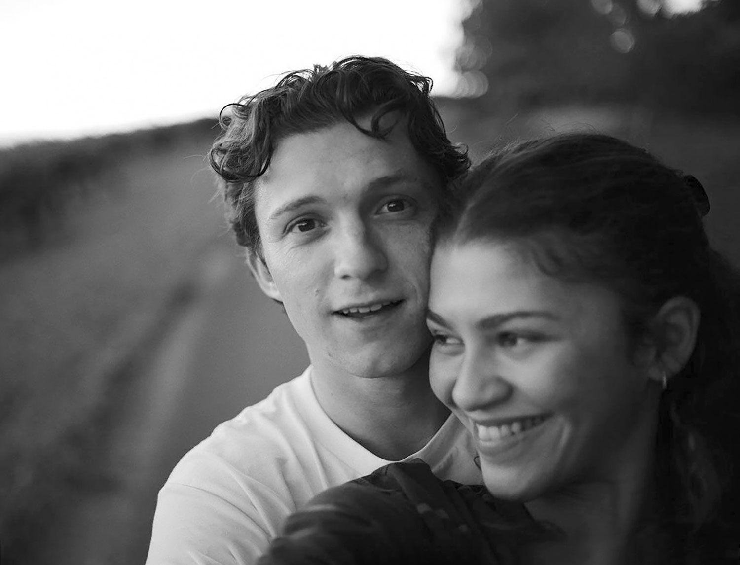 Zendaya e Tom Holland teriam se casado em segredo