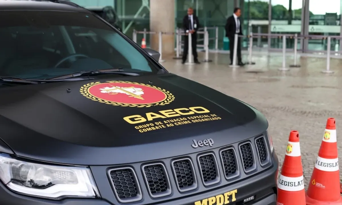 Veja os alvos da operação que mira desvio de R$ 50 milhões na Educação