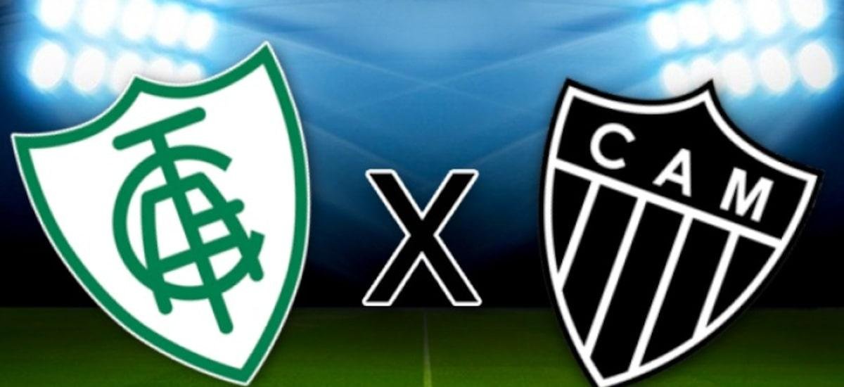 América-MG x Atlético-MG pelo Mineiro: onde assistir, horário e escalações