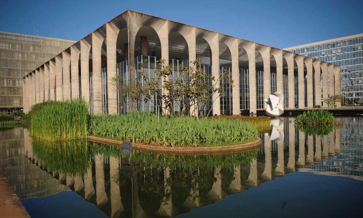 Governo Lula manifesta preocupação com escalada de tensões no Golfo