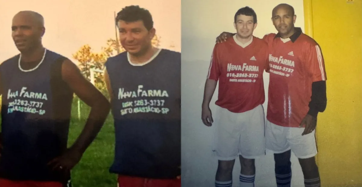 Amigo de Rick há mais de 30 anos relembra paixão do cantor pelo futebol: 'Pessoa boa de coração e muito religioso'