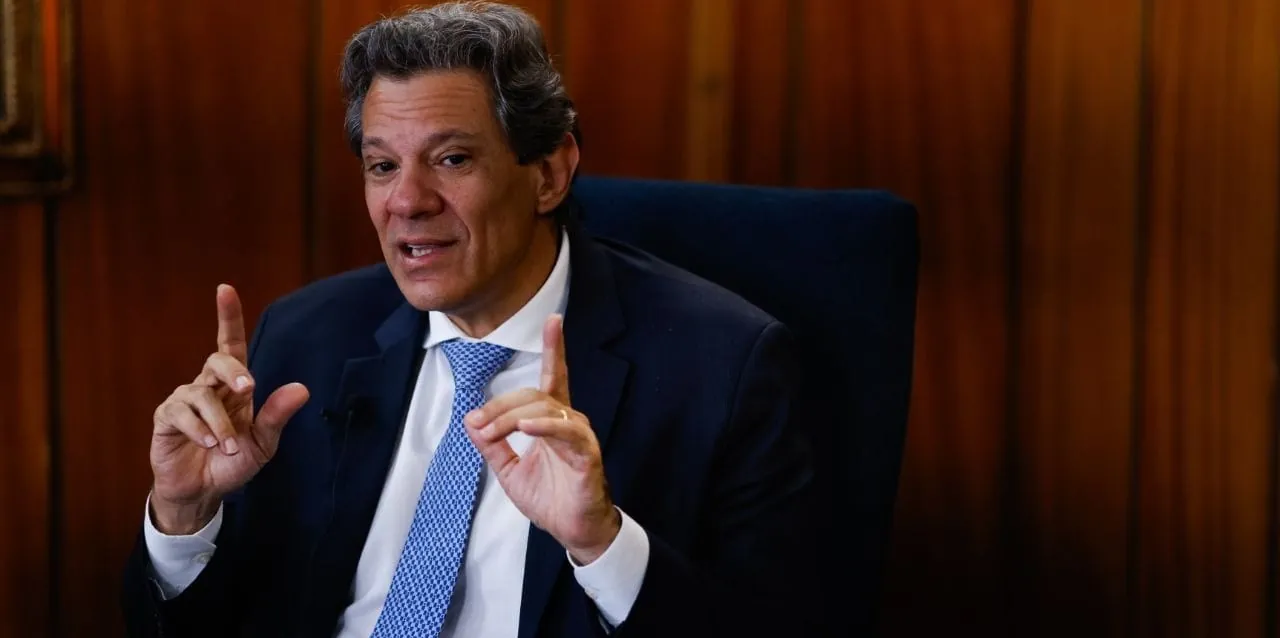 Governo de Tarcísio é "frouxo e com vários focos de corrupção", diz Haddad