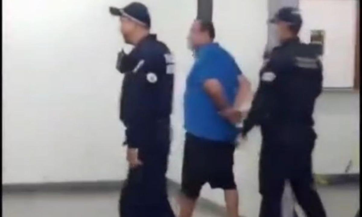 Homem de 45 anos é preso por importunação sexual em ônibus do DF