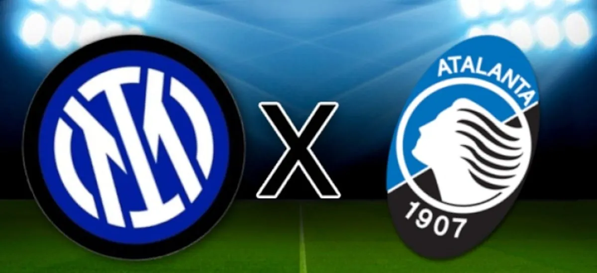 Internazionale x Atalanta pelo Italiano: onde assistir, horário e escalação