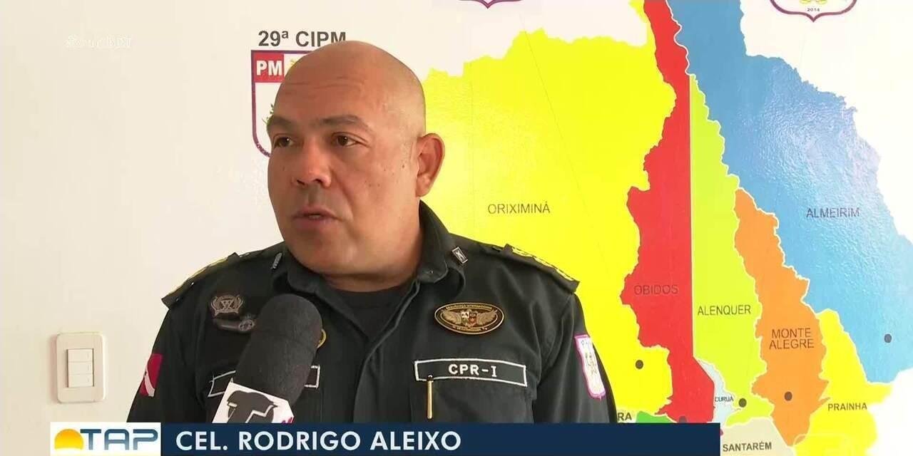 Abastecimento de água em Santarém é normalizado após furto de cabos | G1