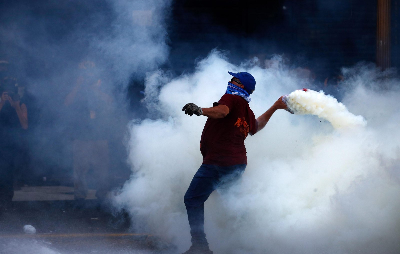 Argentina tem novo dia de greve em meio à discussão da reforma trabalhista