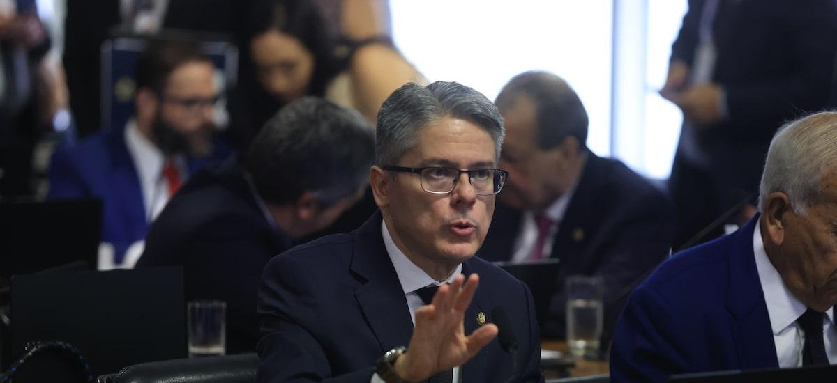 Alessandro Vieira recorrerá da decisão de Gilmar que anulou quebra de sigilo de empresa de Toffoli