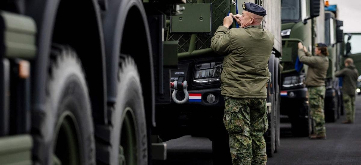 Por que o Báltico é a nova frente de batalha entre a Otan e a Rússia?