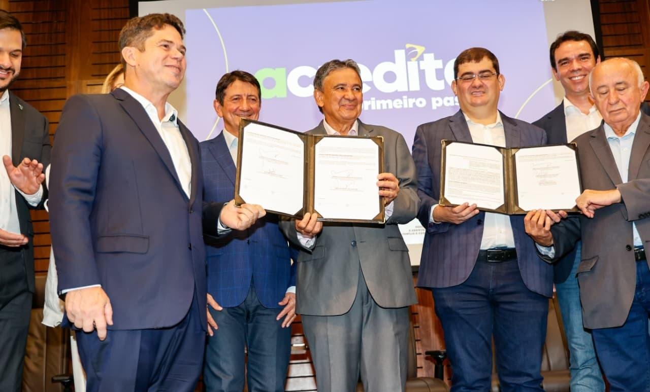 Com atuação em Rondônia, Aegea firma parceria com o MDS | G1