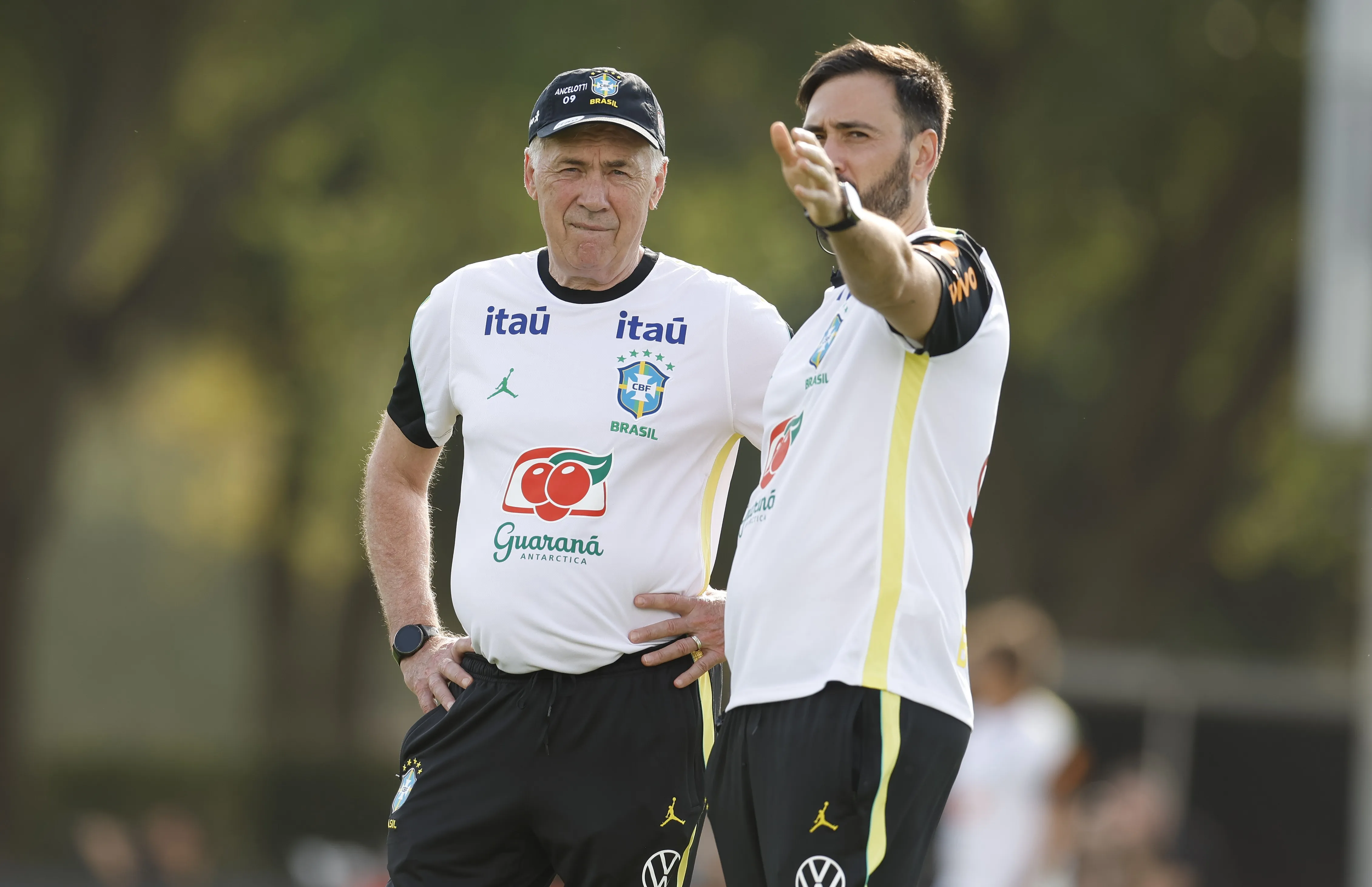 Amistoso? Entenda por que Brasil x França é o jogo mais importante da era Ancelotti até aqui