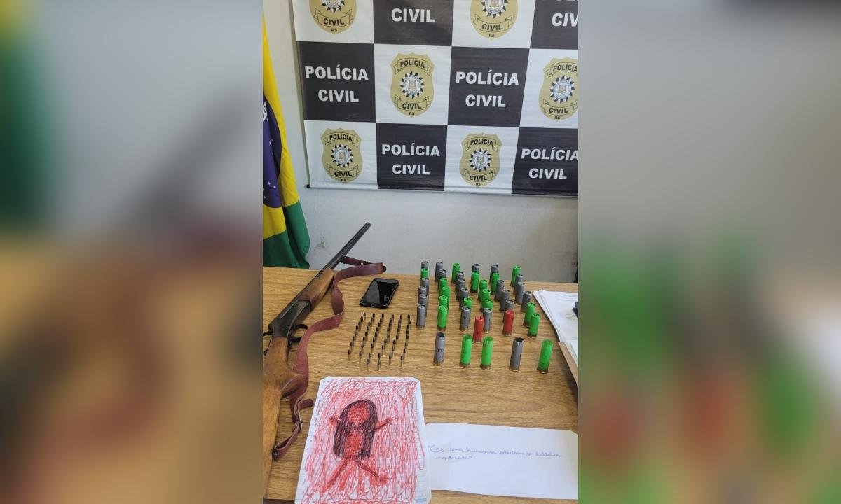 Polícia mira grupo que exaltava massacre de Suzano e planejava ataque