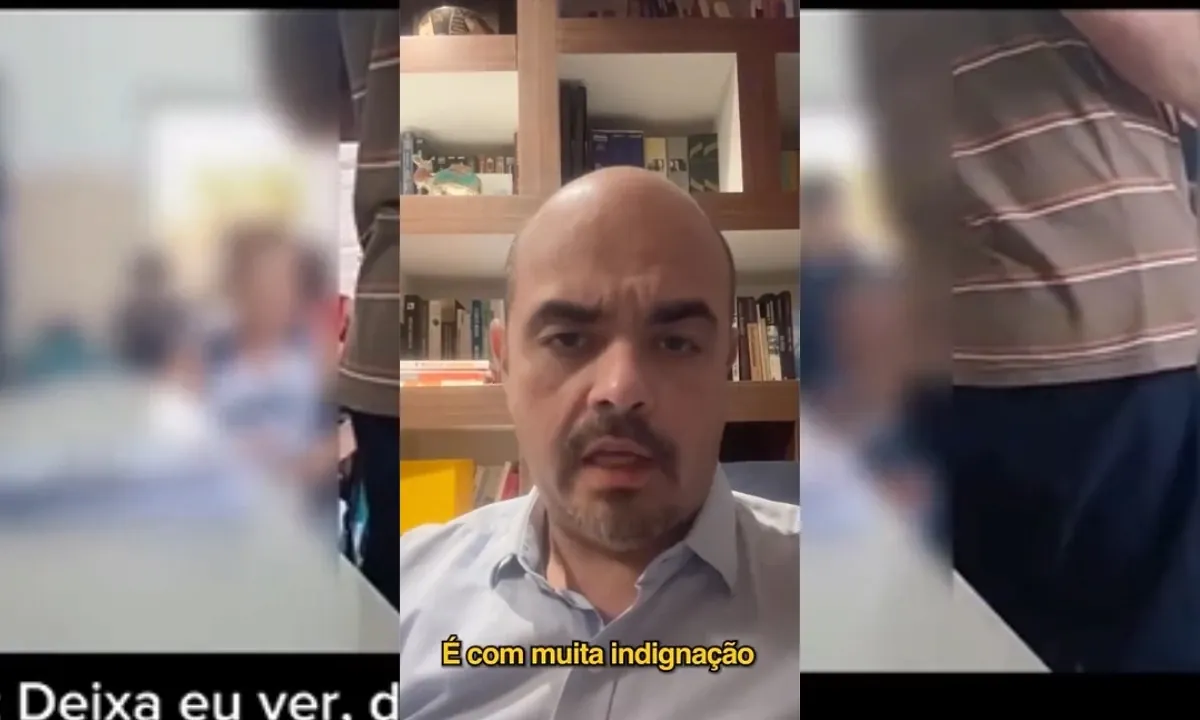MG: governador manda investigar professor por pornografia em aula