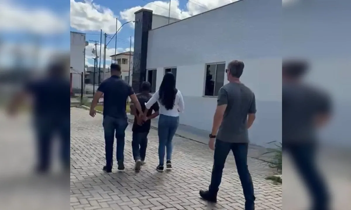 Suspeito de estuprar cinco crianças no DF teria feito vítimas na Bahia