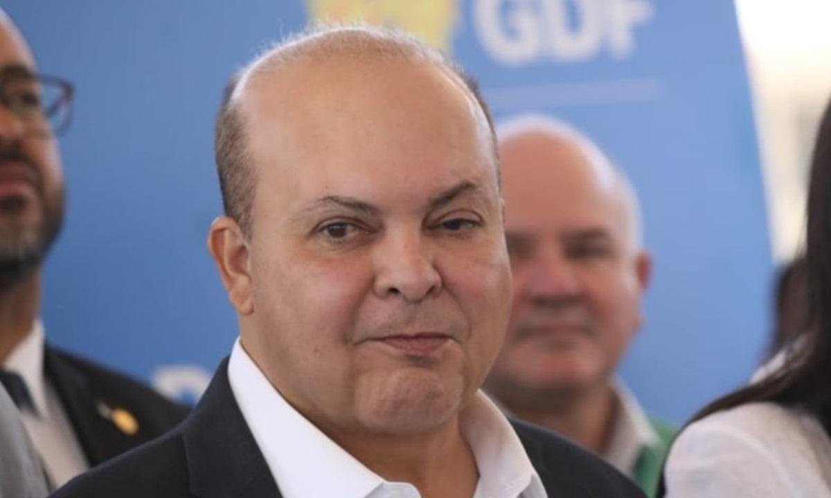 A corda aperta em torno do pescoço de Ibaneis