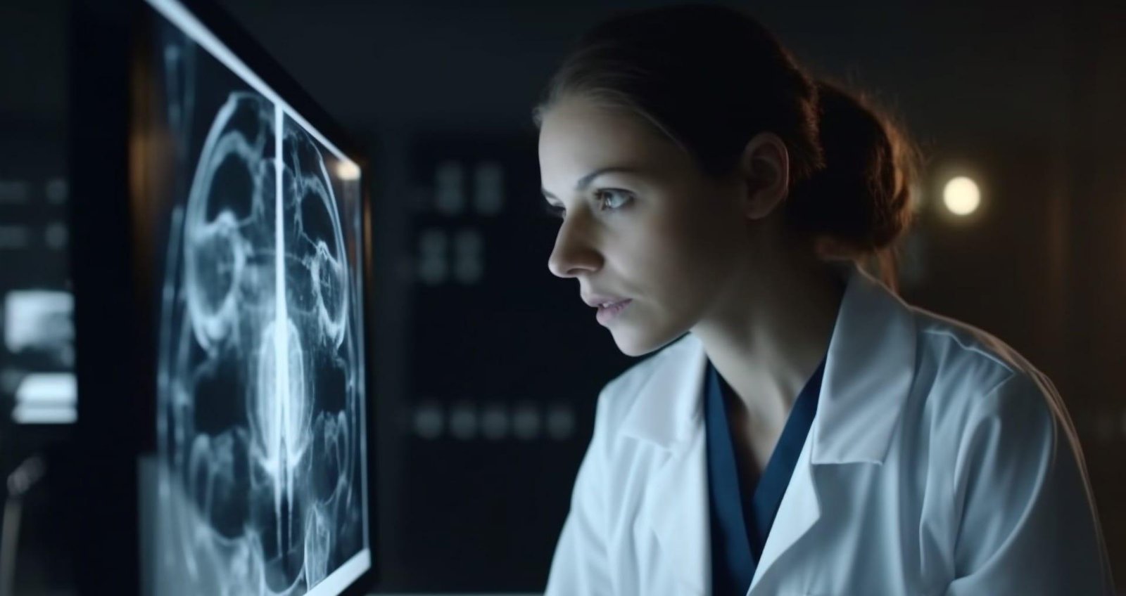 Quando o paciente é uma imagem