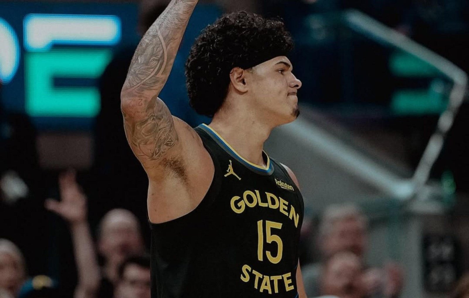 Após duplo-duplo, Gui Santos mantém boa fase na NBA