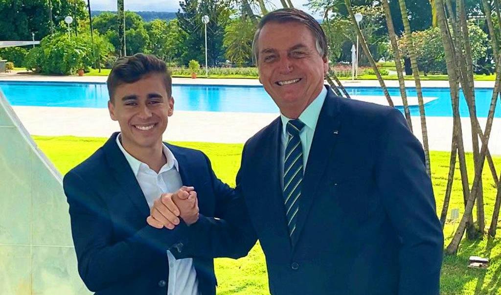 Moraes autoriza visita de Nikolas e aliados a Bolsonaro na prisão