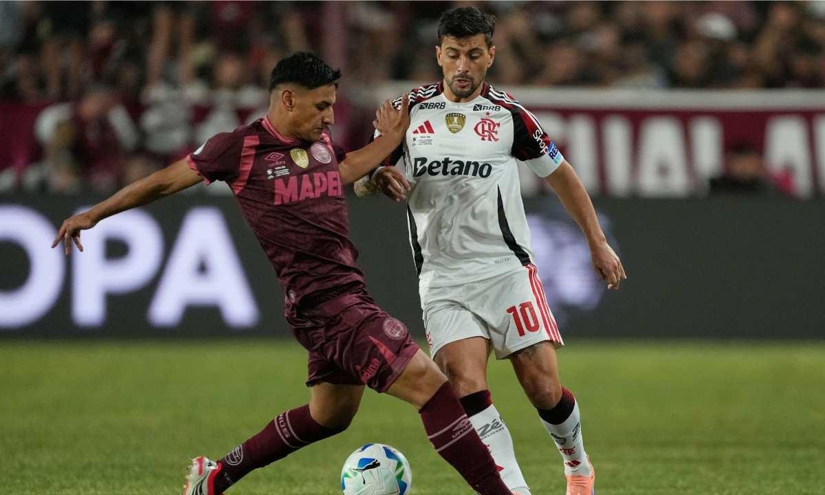 Palpite Flamengo x Lanús – Recopa Sul-Americana – 26/02/2026