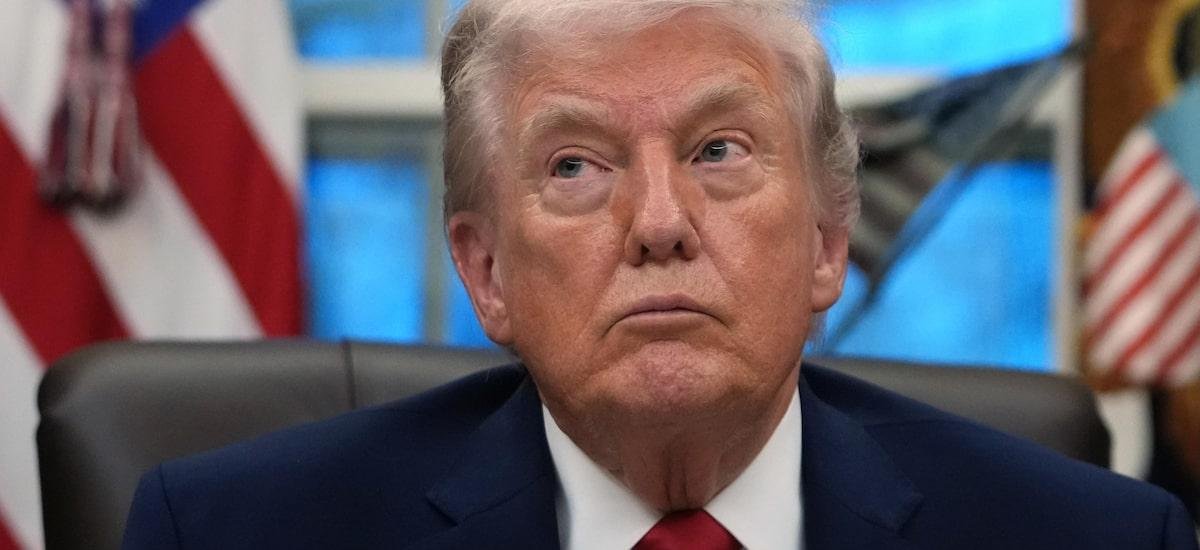 Opinião | Trump prospera quando seus alvos não têm poder de dissuasão