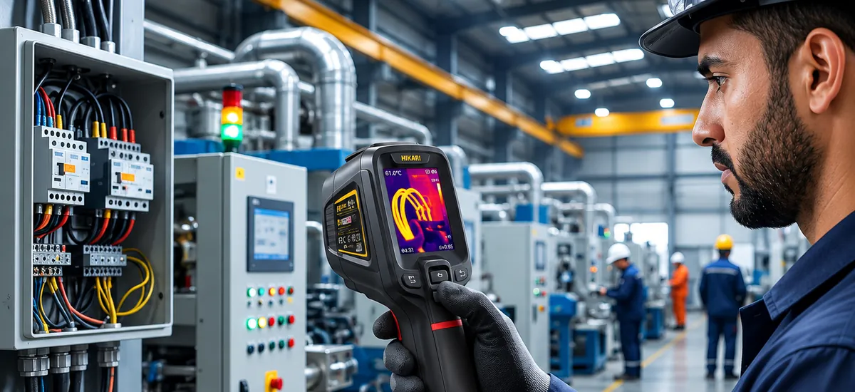 Evolução da indústria exige instrumentos mais precisos