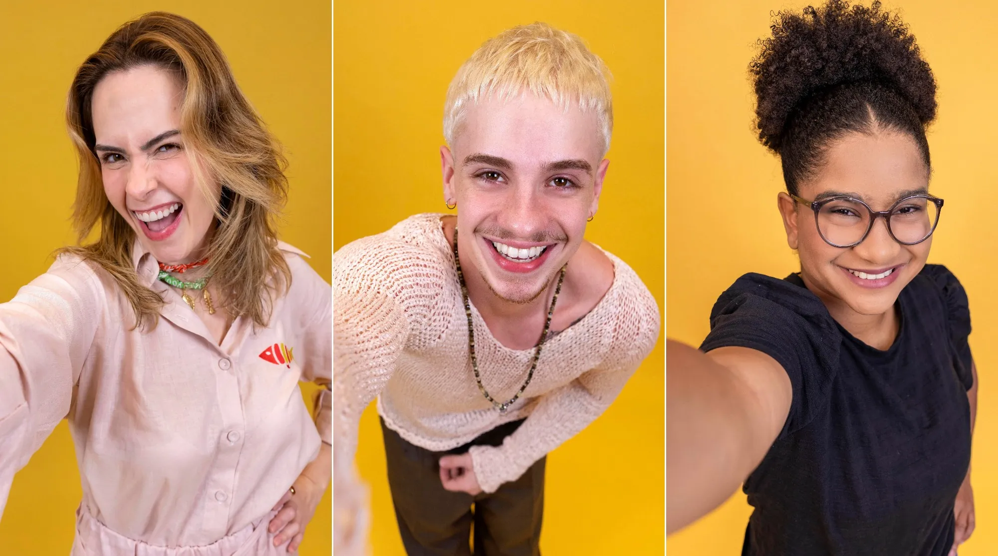 Parcial atualizada da enquete final do BBB 26: veja a porcentagem de Ana Paula Renault, Juliano Floss e Milena na votação