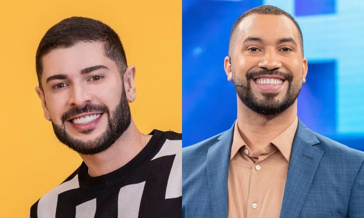 BBB26: Breno diz que Marcelo é novo “Gil do Vigor”