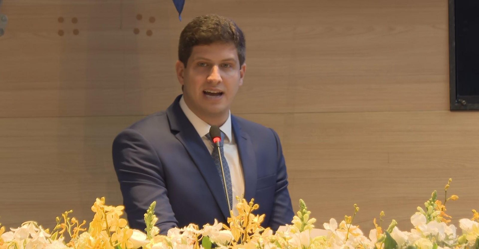 Pedido de CPI contra João Campos é arquivado por Romerinho Jatobá | G1