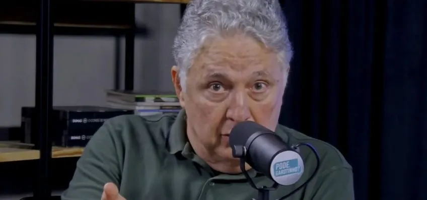 “Como a corrupção, suruba não tem partido”, diz Garotinho sobre Vorcaro