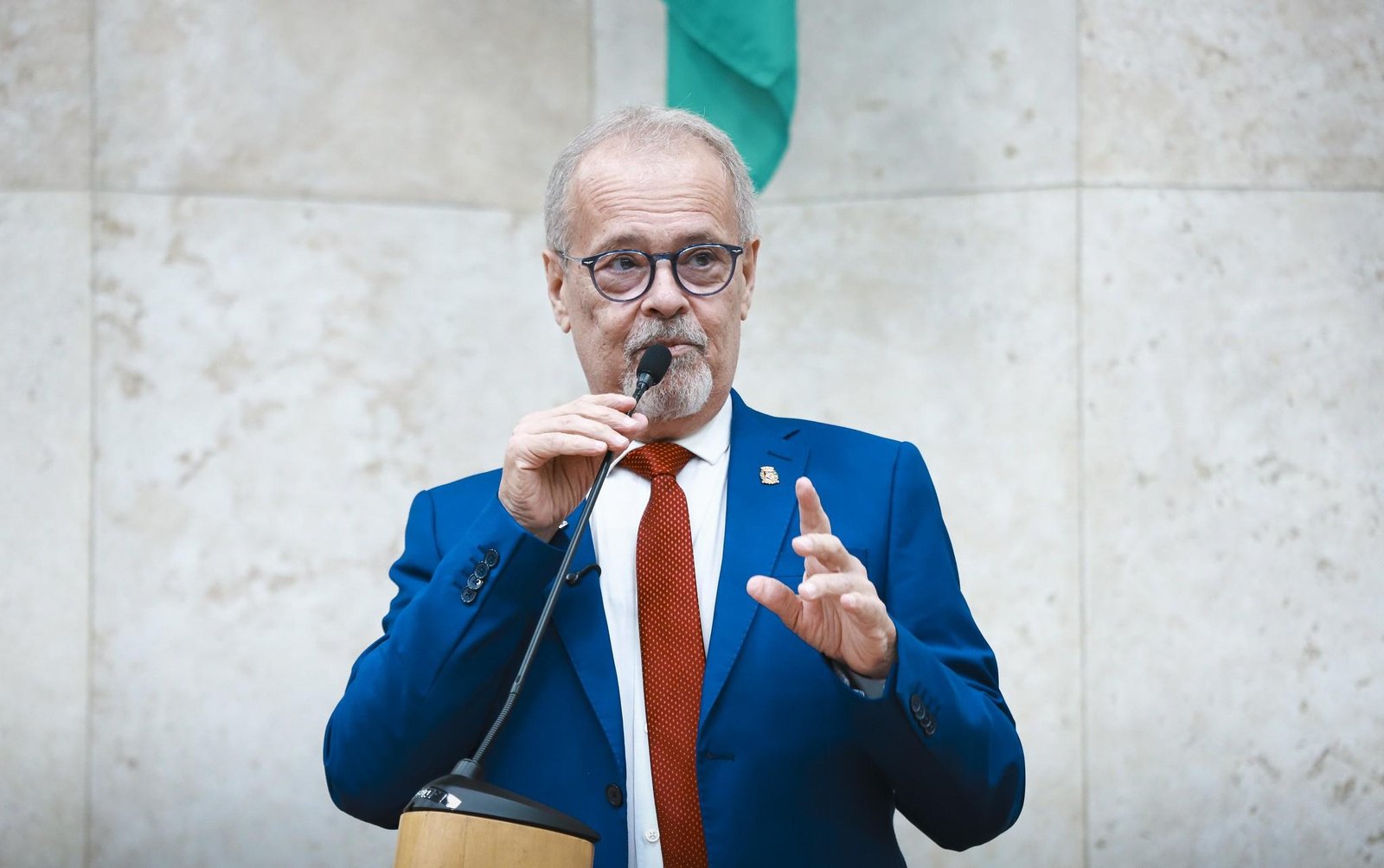 Presidente da Câmara de SP pede afastamento de 38 dias por motivo de saúde | G1