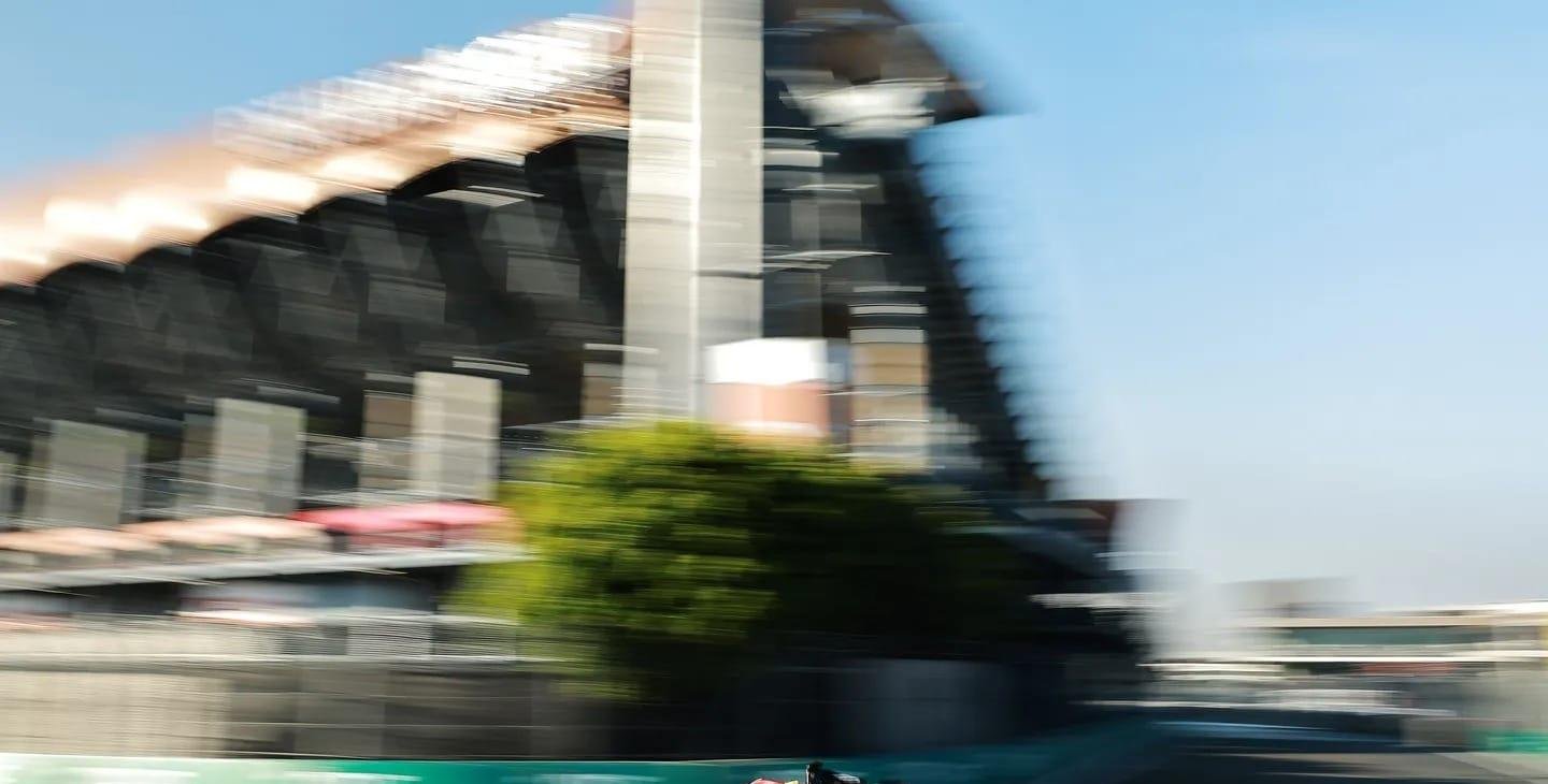 Fórmula E: Jake Dennis lidera 1ª sessão de treinos do E-Prix do México