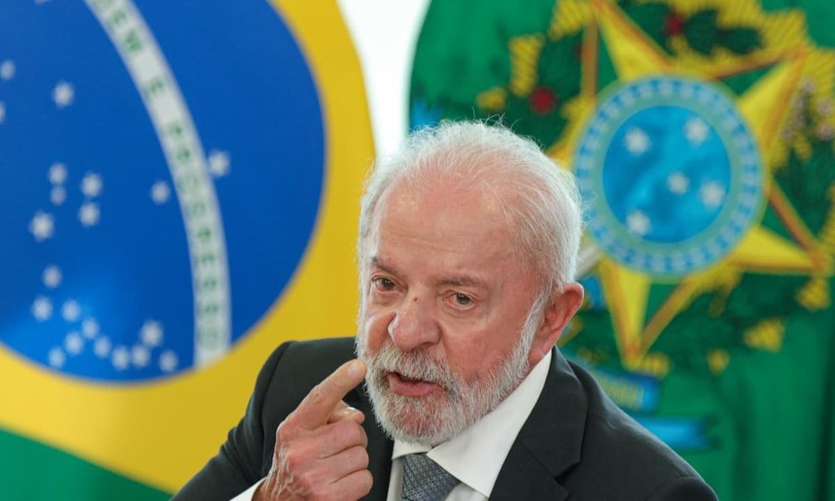 Lula: “O homem é tão invejoso que não aceita que a mulher ganhe mais”