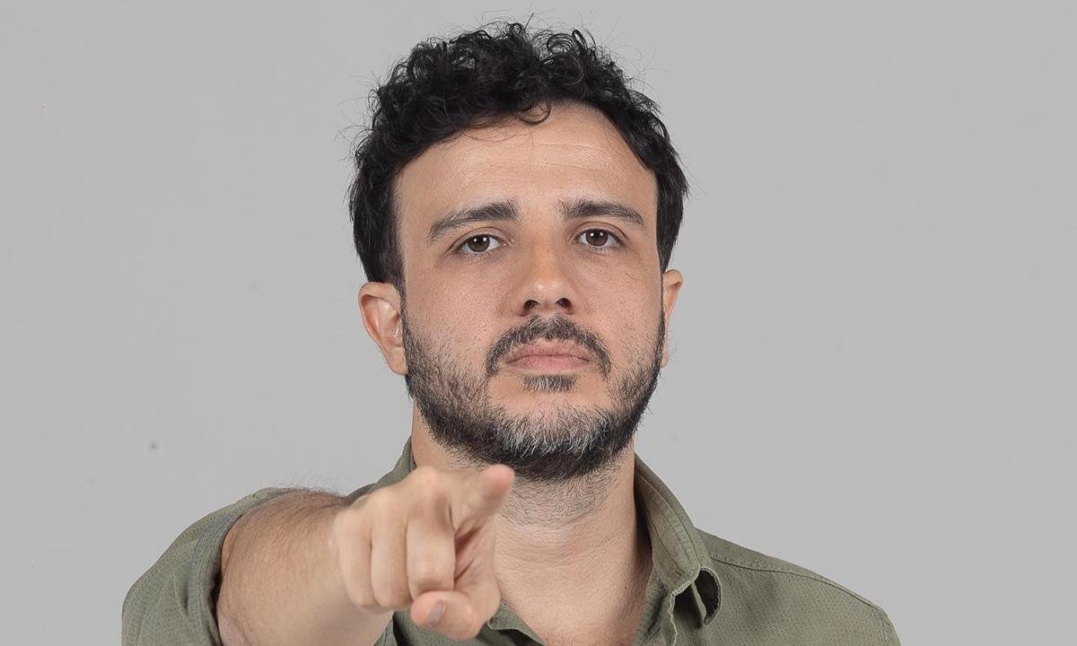 Renan Santos se manifesta sobre ameaça do CV