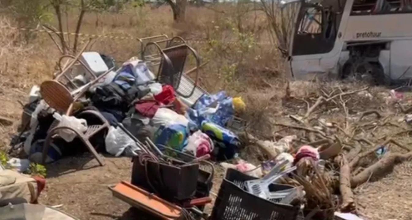 Alagoas: vídeos mostram mobilização após acidente com 15 mortos