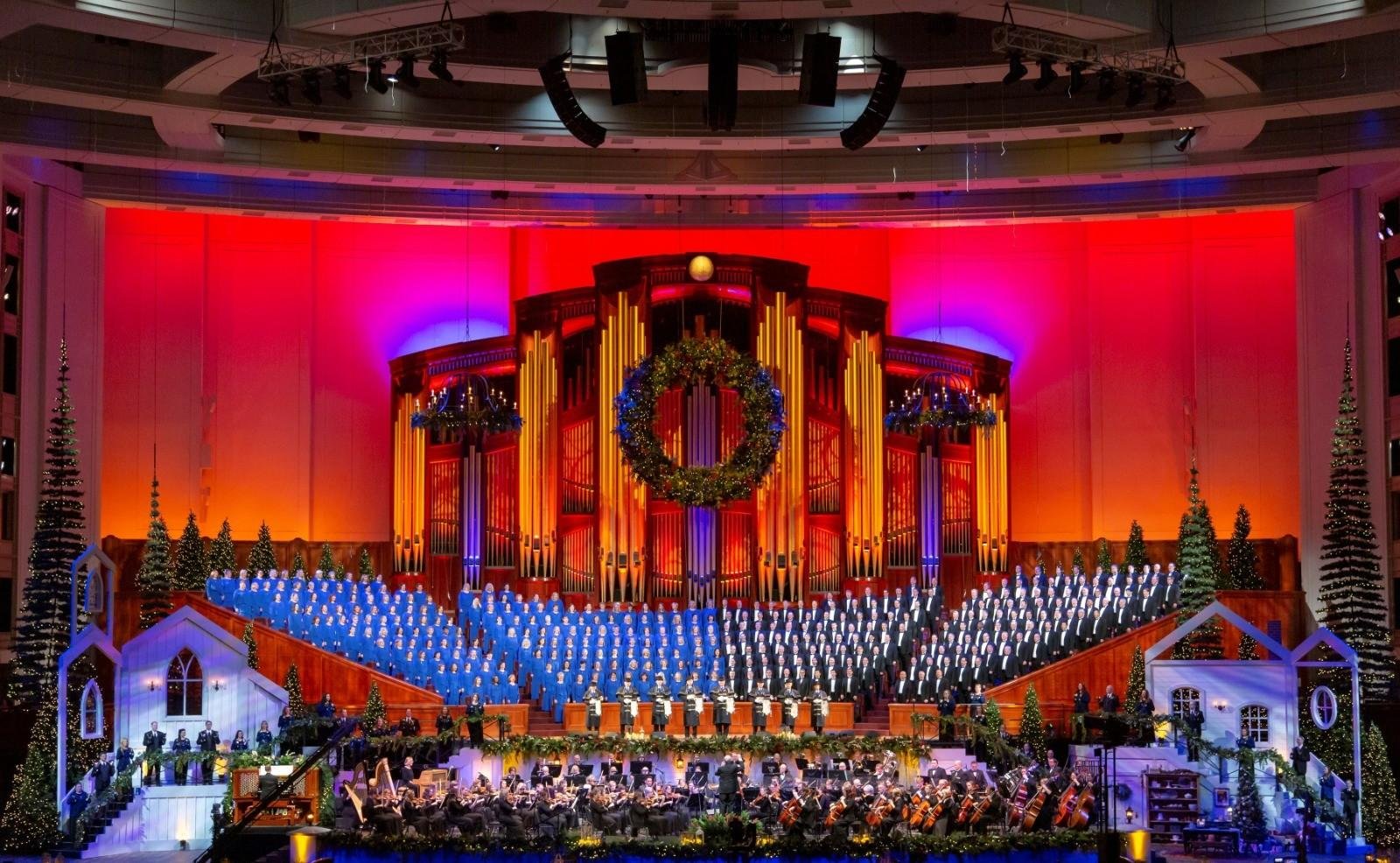 Três cidades do oeste do Pará recebem transmissão de concerto do Coro do Tabernáculo neste sábado, 28 | G1