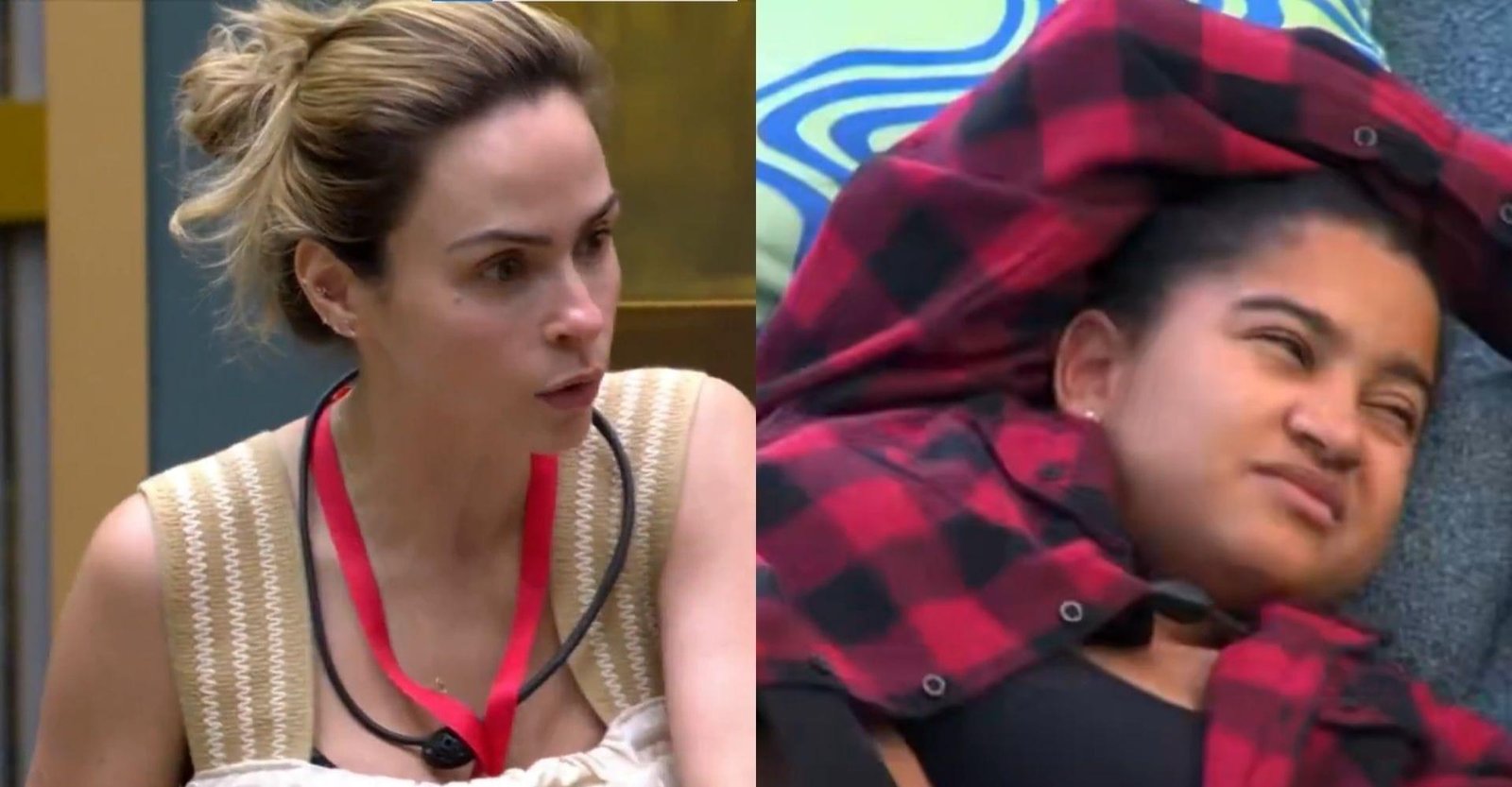 Relação estremeceu? Ana Paula e Milena discutem após embate com Samira