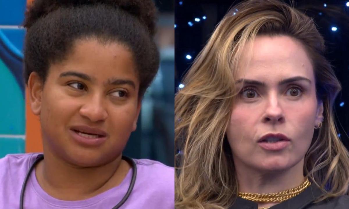 Milena diz que bissexualidade é “pecado” e leva sermão de Ana Paula