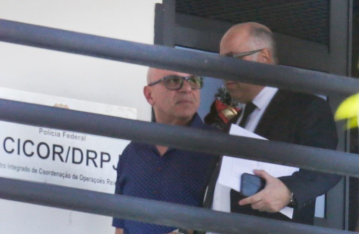 Desembargador preso tentou 'mitigar gravidade' de acusações contra TH Jóias por 'desespero em se desvencilhar da causa', diz PF